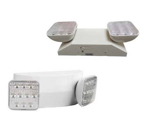 Lampara Led Luminaria De Emergencia Luz Recargable 