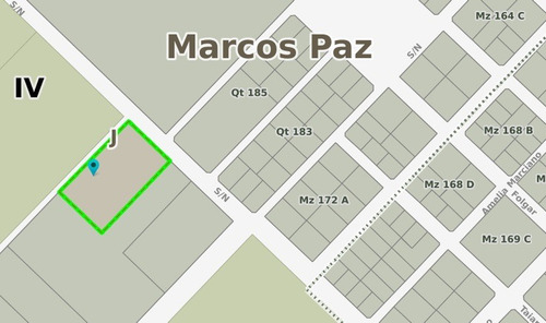 Fracción De 1 Hecarea