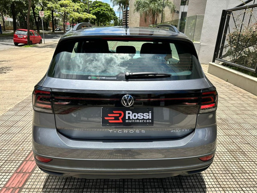 Volkswagen T-Cross 1.0 200 TSI TOTAL FLEX AUTOMÁTICO