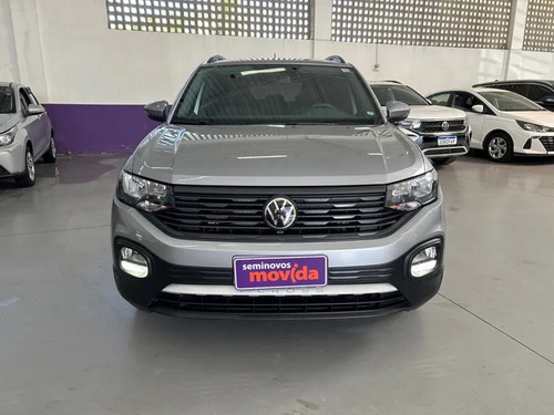 Volkswagen T-Cross 1.0 200 TSI 12V (Aut) (Flex)