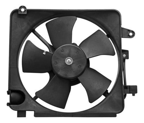 Motoventilador Completo Para Gm Matiz 1.0 2003 A 2015 S/aa