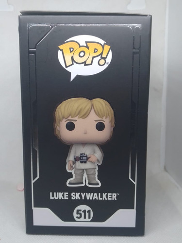 Funko Pop Luke Skywalker 511 (galactic Convention 2022)