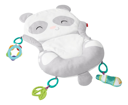 Gimnasio Para Bebé Aeiou 6608 Panda Play Mat All The Fun