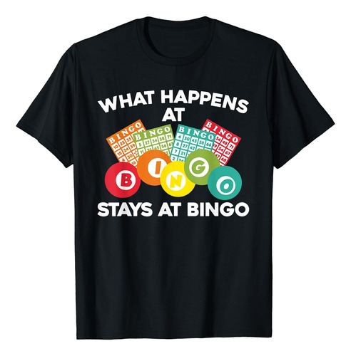 Lindo Diseño De Bingo Para Hombres Mujeres Jugador De Bingo 