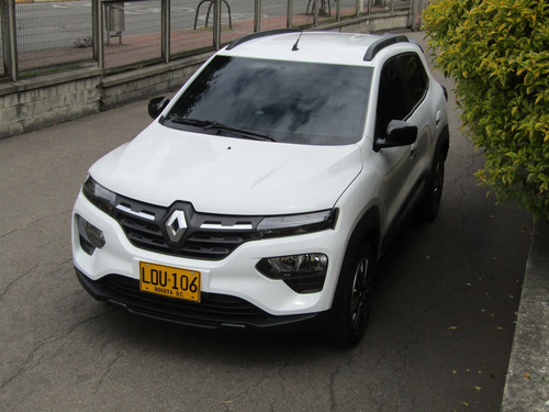 Renault Kwid 1.0 Outsider