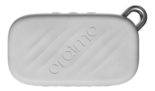 Imagen 4 de 7 de Bocina Portatil Oraimo Palm Gris Ip67 Resistente Al Agua