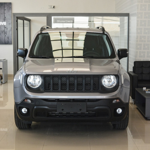 Jeep Renegade Sport 1.8l At6 Fwd My20 -