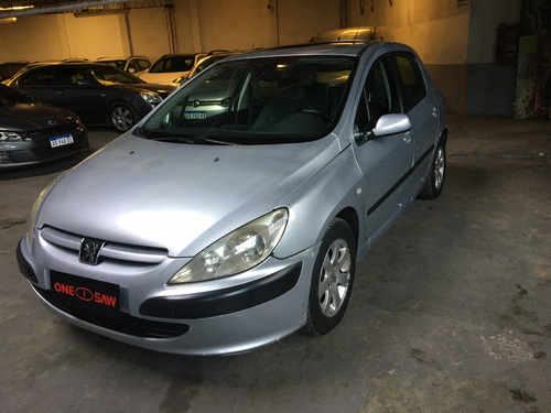 Peugeot 307 2.0 Xs Premium