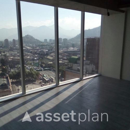 Imagen 5 de 19 de Edificio Morandé Vista Poniente Piso 11