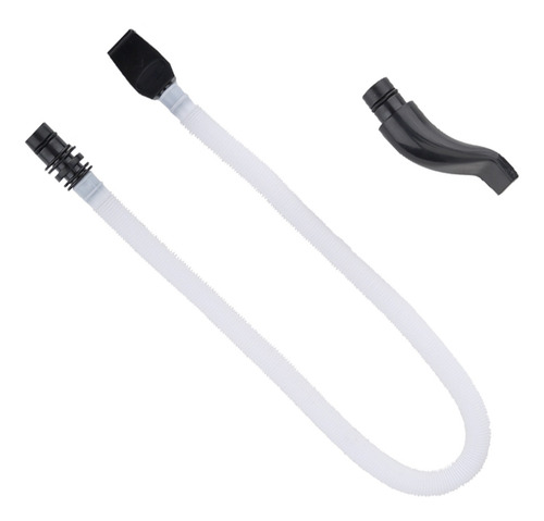 Tubo De Plástico Flexible De 57 Cm De Largo Con Una Boquilla