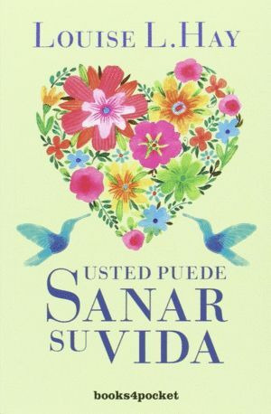 Libro Usted Puede Sanar Su Vida