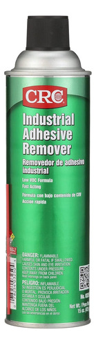 Crc Removedor De Adhesivo Industrial