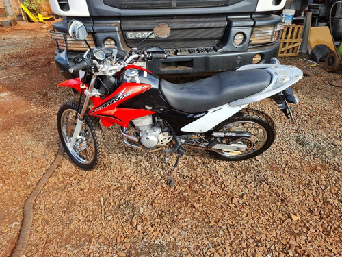 Honda Bros 150 Esd