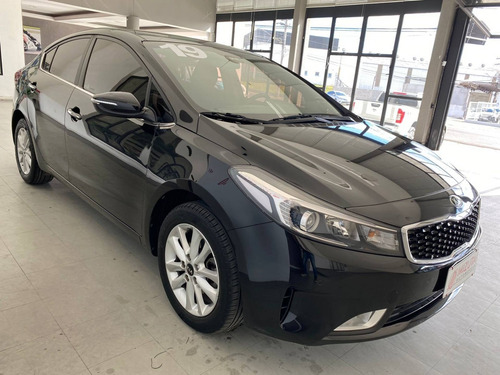 Imagem 3 de 10 de Kia Cerato 1.6 Sx 16v Flex 4p Automático
