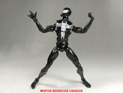 Marvel Legends Spider Man Showdown Toy Biz 2005 10cm 3.75 Ac (Usado)