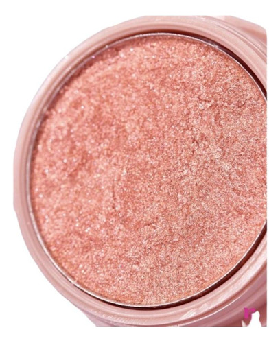 Glitter Multifuncional Diamond Pop Rk Rose Shine Bg02b 3,5g