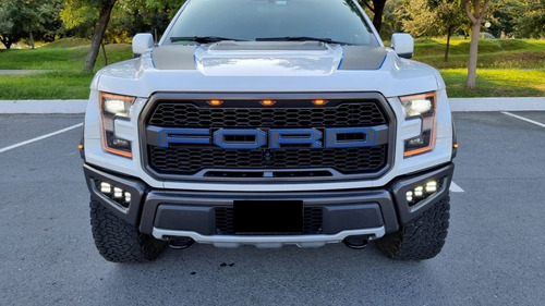 Imagen 2 de 12 de Ford Raptor Super Cab 2018