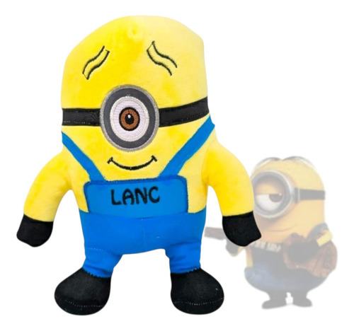 Peluches De Los Minions Caqui