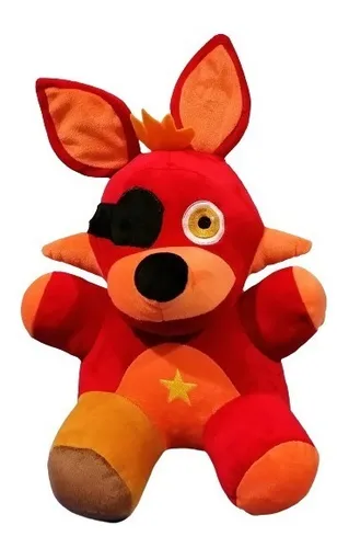 Five Nights At Freddy s Foxy Plush Peluches Kawaii 42 OFF