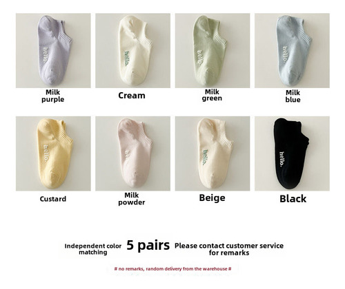 5 Colores Opcionales. Tenga En Cuenta Que No Se EnvĂa Ningun