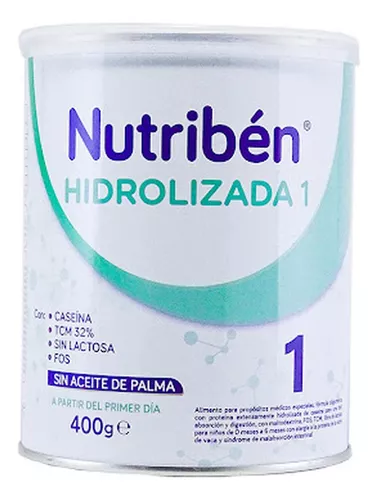 Nutriben Hidrolizada Fórmula Infantil Etapa 2 - Colsubsidio