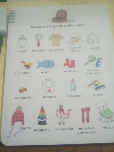 Buen Viaje, Bebé - Alemagna - A Buen Paso