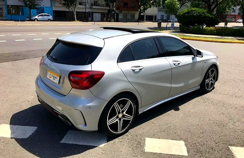 Mercedes-benz Clase A 2017 2.0 A250 At Sport 218cv