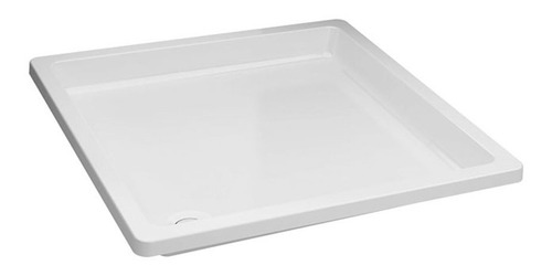 Imagen 1 de 4 de Receptaculo Ducha Ferrum Niza Acrílico Ra90