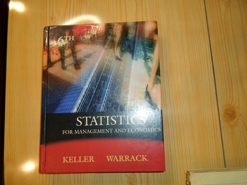 Statistics - Keller Warrack