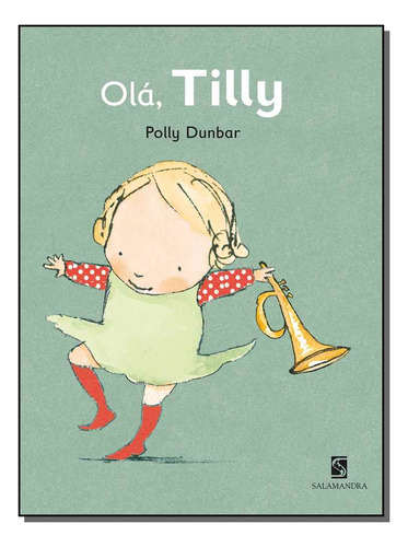Libro Ola Tilly De Dunbar Polly Moderna