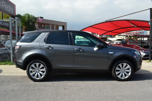 Imagen 2 de 7 de Land Rover Discovery Sport Hse 2018