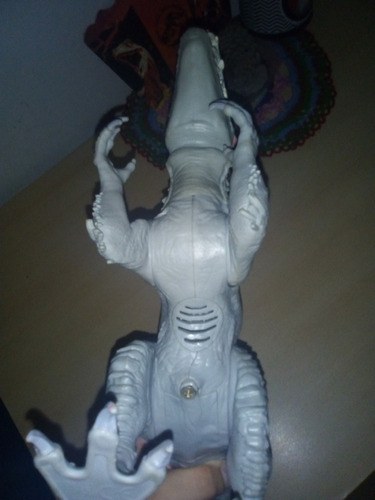 Indominus Rex Electronico Jurassic World Para Coleccionistas (Usado)