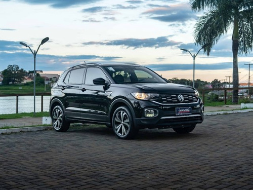 Volkswagen T-Cross T-Cross 1.4 250 TSI TOTAL FLEX HIGHLINE AUTOMÁTICO