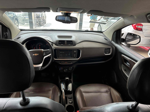 Chevrolet Spin Premier 7S 1.8 (Aut) (Flex)