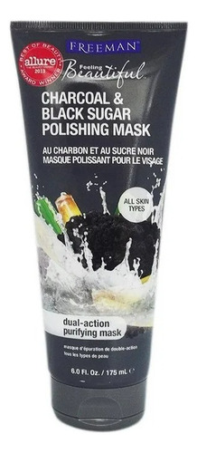 2 Pza Mascarilla Facial Freeman Feeling Beautiful Purificant