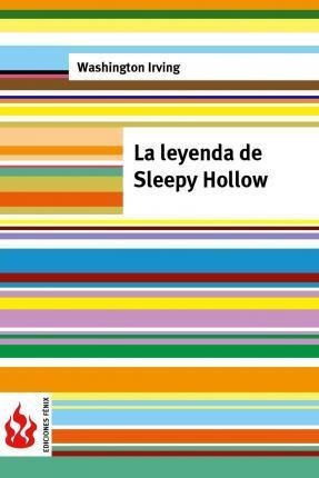 La Leyenda De Sleepy Hollow  Low Cost Edicion Limitaqwe
