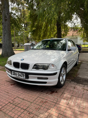 BMW Serie 3 2.5 325i Active