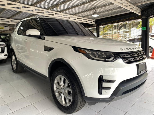 Imagen 2 de 12 de Range Rover Discovery