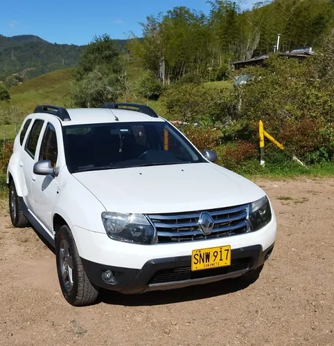 Renault Duster 2.0 Dynamique 4x4