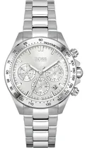 Comprar Reloj Boss By Hugo Boss Dama Color Plateado 1502616 - S007
