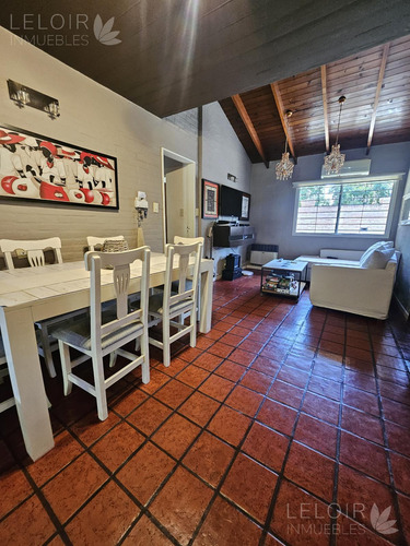 Casa En Venta 4 Ambientes En Parque Leloir