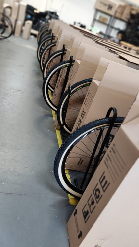 Bicicleta Mountain Bike Prowest New Discovery 2025 R29 Tamanho Do Uadro 21 - Cinza