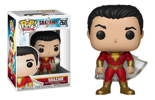 Funko Pop Shazam #260 Pr
