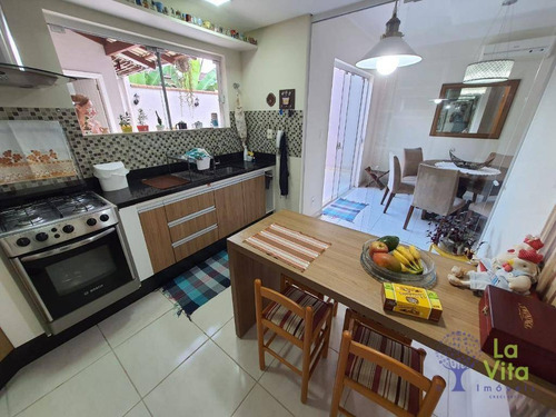 Imagem 24 de 30 de Casa Com 3 Dormitórios À Venda, 145 M² Por R$ 530.000,00 - Vorstadt - Blumenau/sc - Ca0558