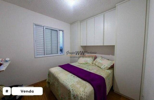 Imagem 8 de 8 de Apartamento À Venda, 48 M² Por R$ 270.000,00 - Vila Medeiros - São Paulo/sp - Ap3298
