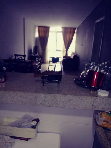 Imagem 3 de 17 de Apartamento Com 2 Dorms, Boqueirão, Santos - R$ 325 Mil, Cod: 17167 - V17167