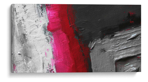 Canvas Lab Cuadro Pintura 40x20, Cecilia Flores