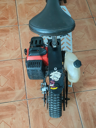 Bonito Scurtter 50cc Como Nuevo Muy Poco Uso ,$6000