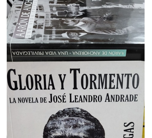 Gloria Y Tormento. La Novela De José Leandro Andrade. Chagas