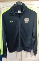 Comprar Campera Nike Boca Juniors Dry Fit 2017/18 Talle M Original 